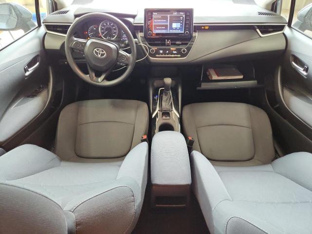 5YFEPMAE2MP262004 - 2021 TOYOTA COROLLA LE Boz foto 8