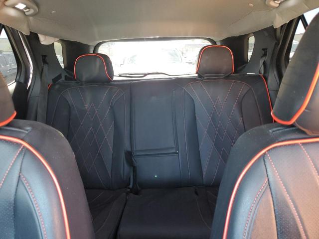 2GNAXJEV4J6293752 - 2018 CHEVROLET EQUINOX LT BLACK photo 10