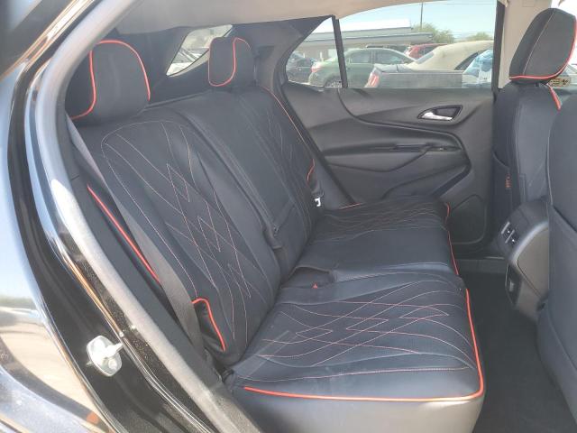 2GNAXJEV4J6293752 - 2018 CHEVROLET EQUINOX LT BLACK photo 11