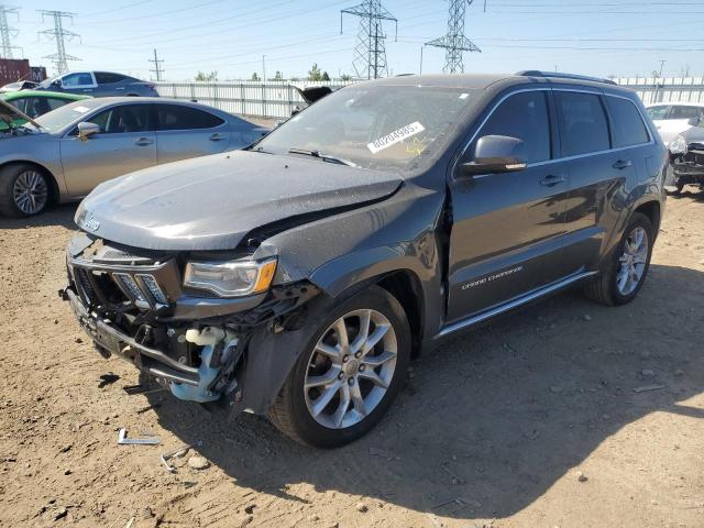 2016 JEEP GRAND CHER SUMMIT, 