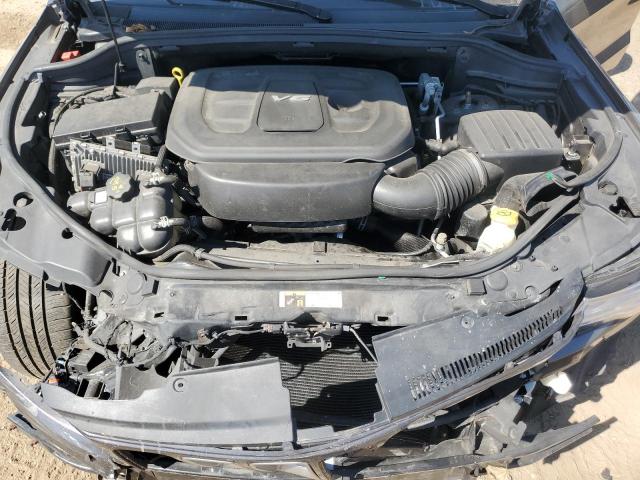 1C4RJFJG5GC373692 - 2016 JEEP GRAND CHER SUMMIT Gri fotoğraf 11