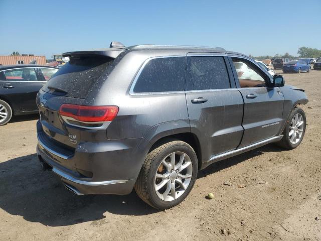 1C4RJFJG5GC373692 - 2016 JEEP GRAND CHER SUMMIT Gri fotoğraf 3