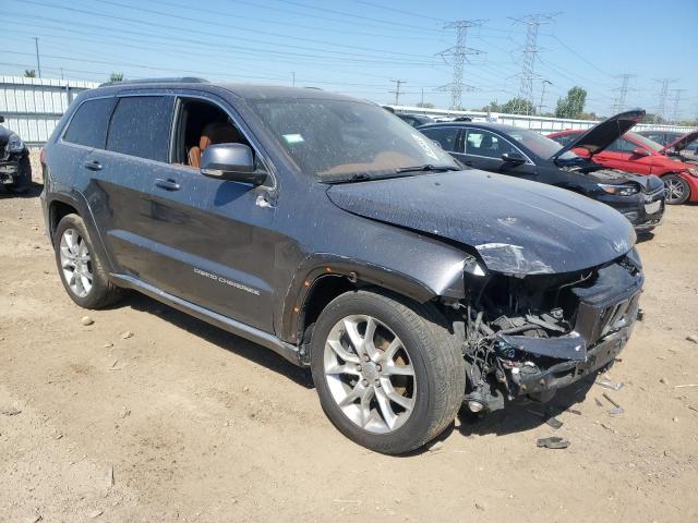 1C4RJFJG5GC373692 - 2016 JEEP GRAND CHER SUMMIT Gri fotoğraf 4