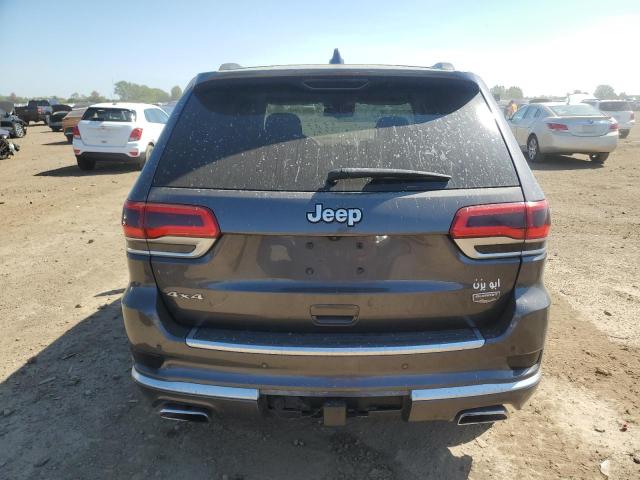 1C4RJFJG5GC373692 - 2016 JEEP GRAND CHER SUMMIT Gri fotoğraf 6