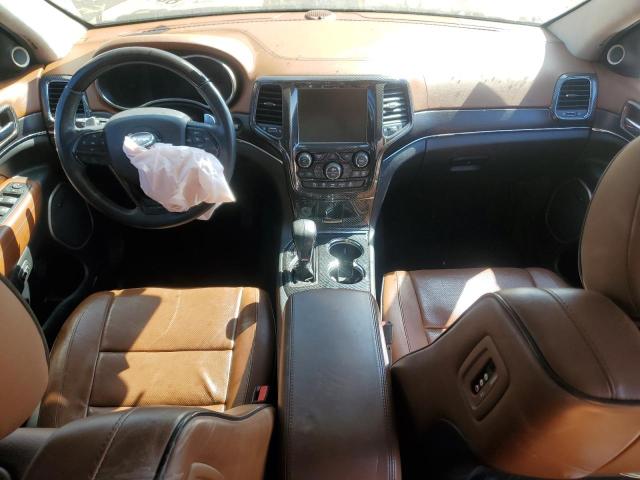 1C4RJFJG5GC373692 - 2016 JEEP GRAND CHER SUMMIT Gri fotoğraf 8