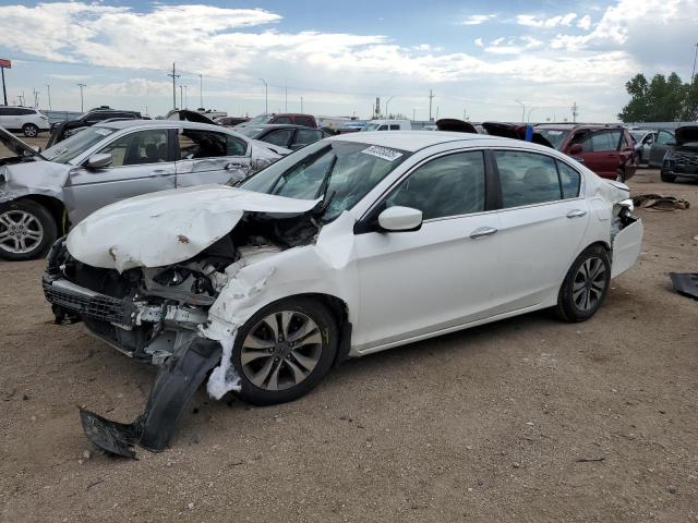 2015 HONDA ACCORD LX, 