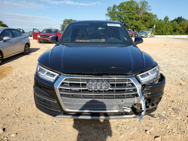 WA1BNAFY3J2195475 - 2018 AUDI Q5 PREMIUM PLUS BLACK photo 5