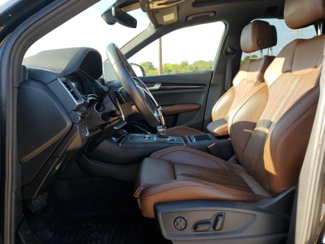 WA1BNAFY3J2195475 - 2018 AUDI Q5 PREMIUM PLUS BLACK photo 7