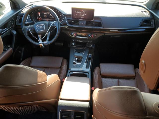 WA1BNAFY3J2195475 - 2018 AUDI Q5 PREMIUM PLUS BLACK photo 8