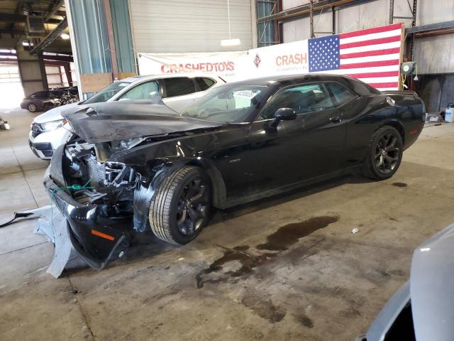 2019 DODGE CHALLENGER R/T, 