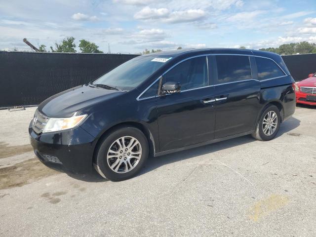 2013 HONDA ODYSSEY EXL, 