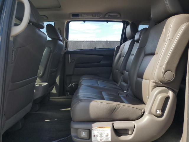 5FNRL5H63DB072161 - 2013 HONDA ODYSSEY EXL BLACK photo 11
