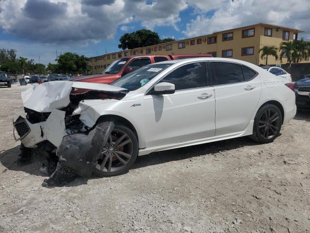 2019 ACURA TLX TECHNOLOGY, 