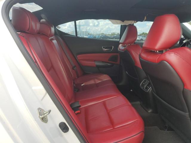 19UUB2F63KA005453 - 2019 ACURA TLX TECHNOLOGY თეთრი ფოტო 10