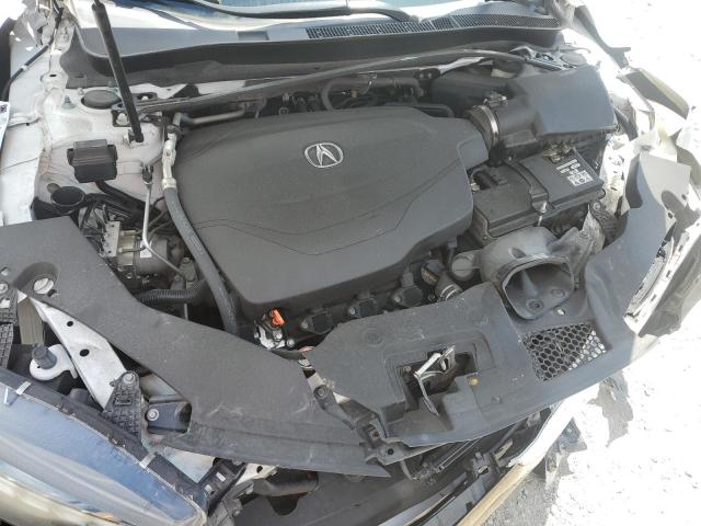 19UUB2F63KA005453 - 2019 ACURA TLX TECHNOLOGY თეთრი ფოტო 11