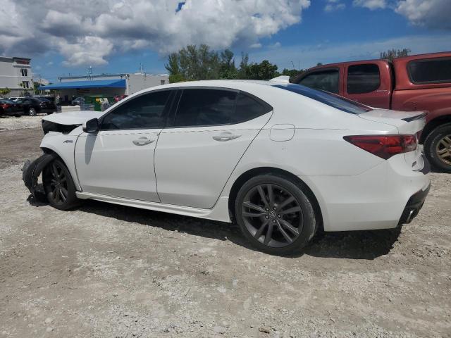 19UUB2F63KA005453 - 2019 ACURA TLX TECHNOLOGY თეთრი ფოტო 2