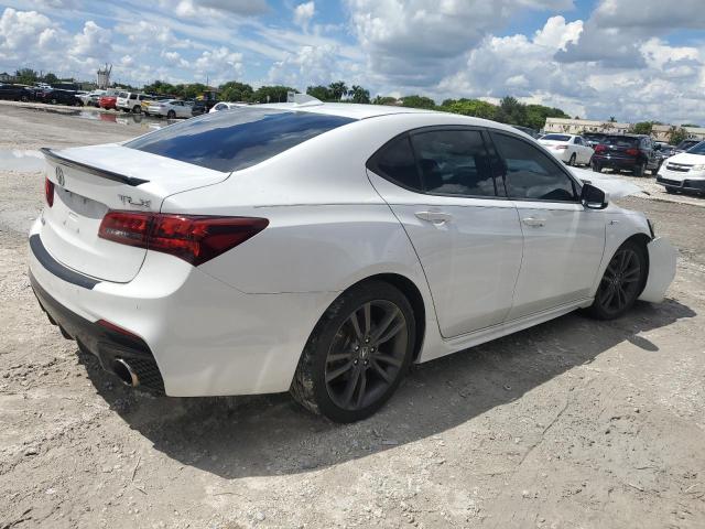 19UUB2F63KA005453 - 2019 ACURA TLX TECHNOLOGY თეთრი ფოტო 3