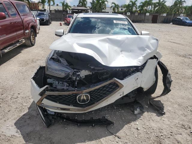 19UUB2F63KA005453 - 2019 ACURA TLX TECHNOLOGY თეთრი ფოტო 5