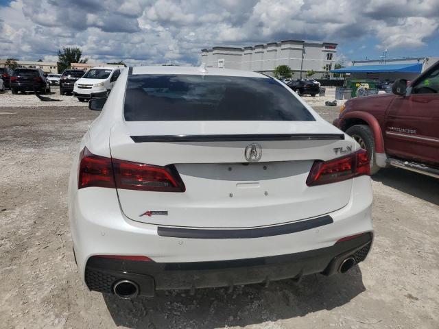 19UUB2F63KA005453 - 2019 ACURA TLX TECHNOLOGY თეთრი ფოტო 6