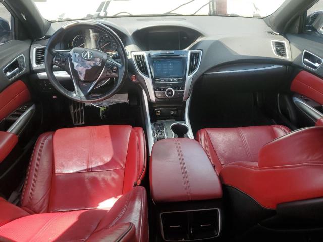 19UUB2F63KA005453 - 2019 ACURA TLX TECHNOLOGY თეთრი ფოტო 8