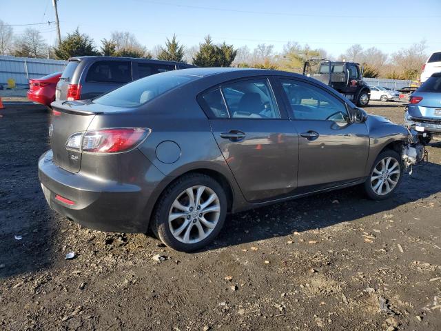 JM1BL1S63A1276739 - 2010 MAZDA 3 S CHARCOAL photo 3