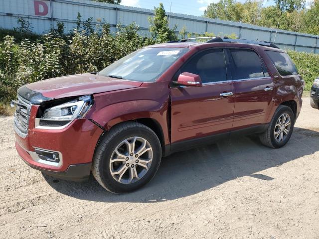 2015 GMC ACADIA SLT-1, 