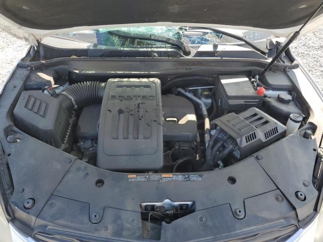 2GNALBEK5H1551632 - 2017 CHEVROLET EQUINOX LS WHITE photo 12