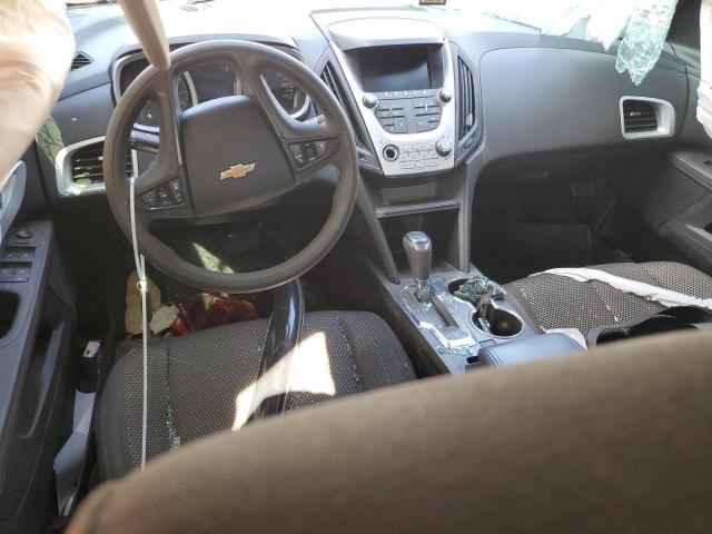 2GNALBEK5H1551632 - 2017 CHEVROLET EQUINOX LS WHITE photo 8