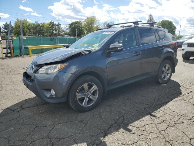 2015 TOYOTA RAV4 XLE, 