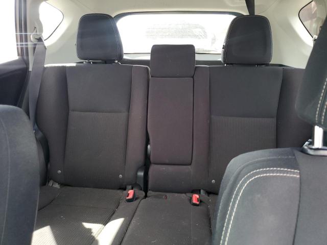 JTMRFREV5FD165333 - 2015 TOYOTA RAV4 XLE GRAY photo 10