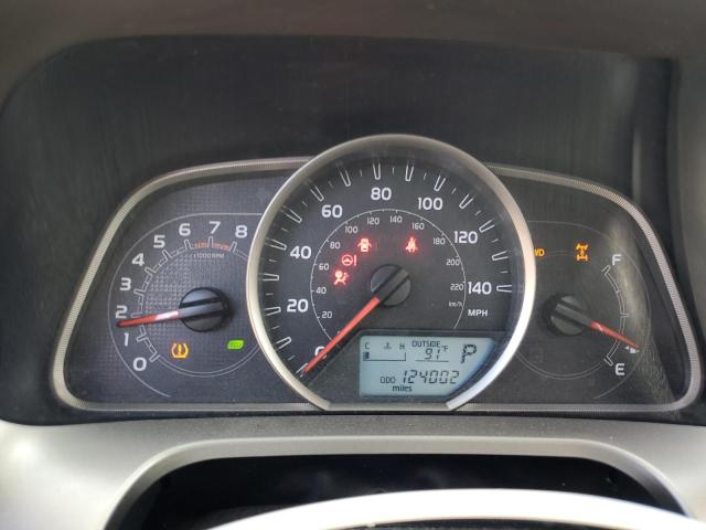 JTMRFREV5FD165333 - 2015 TOYOTA RAV4 XLE GRAY photo 9