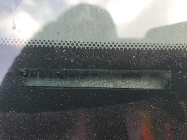 JT2BG22K5W0134972 - 1998 TOYOTA CAMRY CE Weiß Foto 12