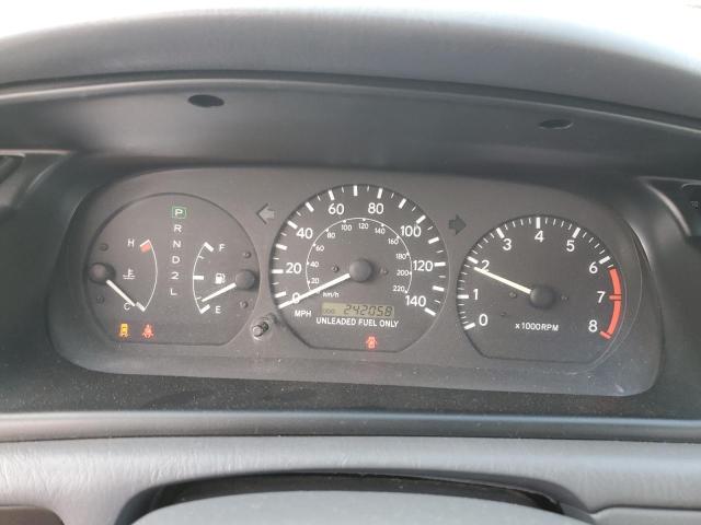 JT2BG22K5W0134972 - 1998 TOYOTA CAMRY CE Weiß Foto 9