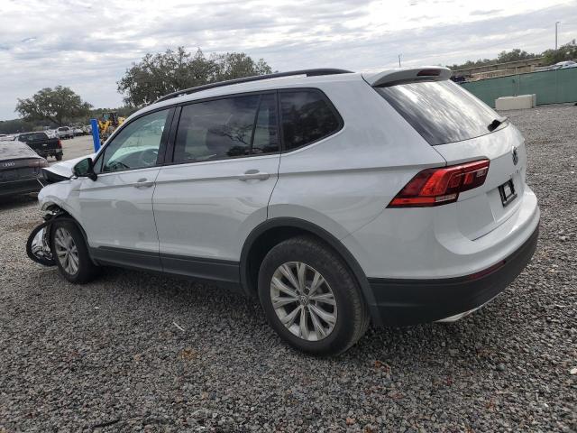 3VV1B7AX3KM073965 - 2019 VOLKSWAGEN TIGUAN S WHITE photo 2