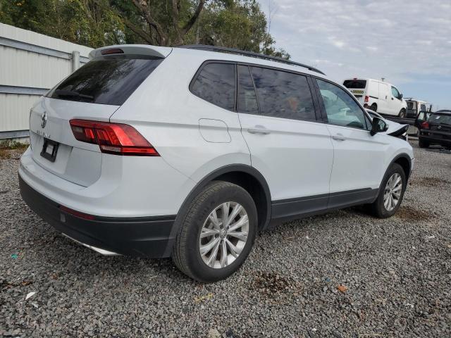 3VV1B7AX3KM073965 - 2019 VOLKSWAGEN TIGUAN S WHITE photo 3