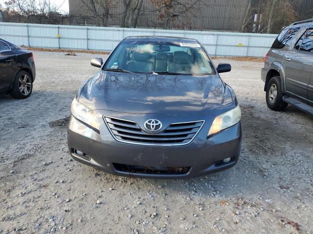 4T1BK46K57U033819 - 2007 TOYOTA CAMRY LE GRAY photo 5