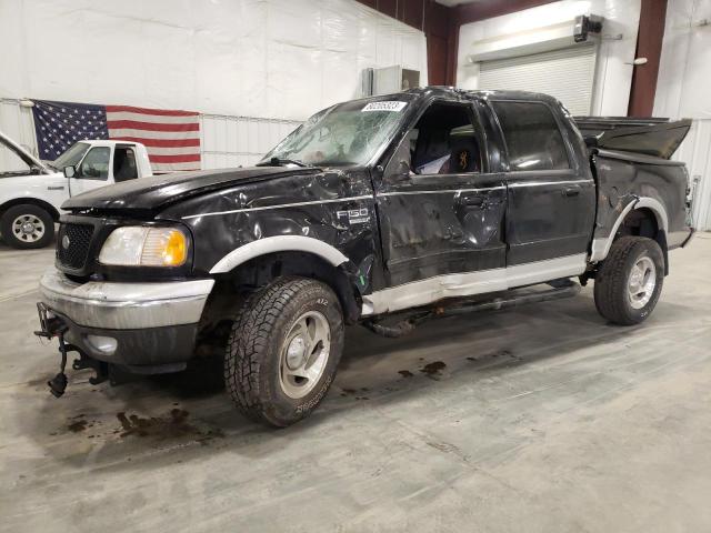 2003 FORD F150 SUPERCREW, 