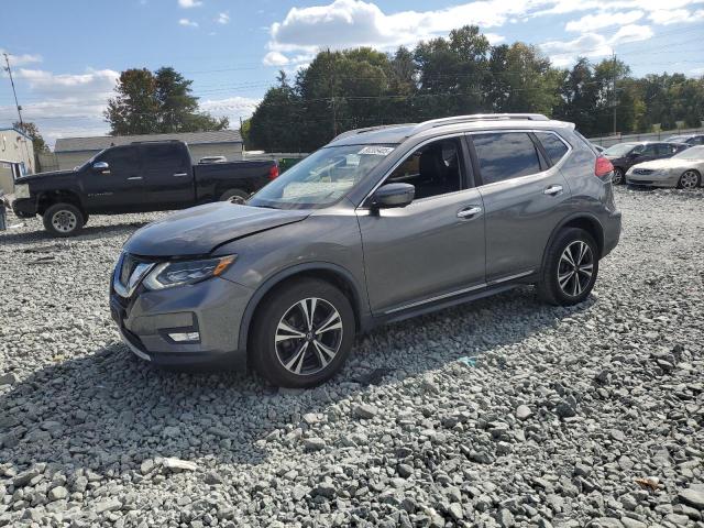 2017 NISSAN ROGUE S, 