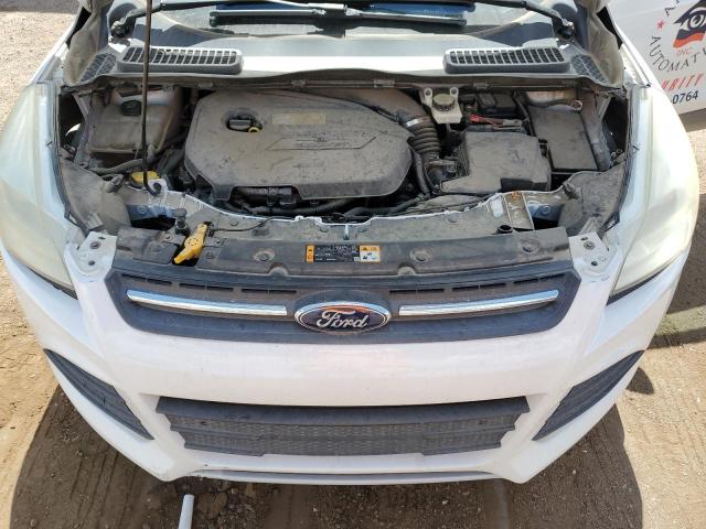 1FMCU9GX2DUD56680 - 2013 FORD ESCAPE SE 白色 照片 12