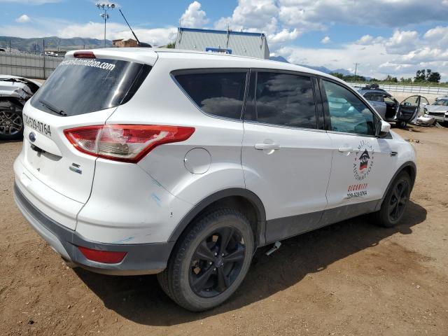1FMCU9GX2DUD56680 - 2013 FORD ESCAPE SE 白色 照片 3