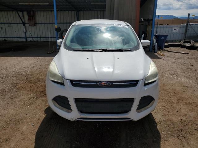 1FMCU9GX2DUD56680 - 2013 FORD ESCAPE SE 白色 照片 5