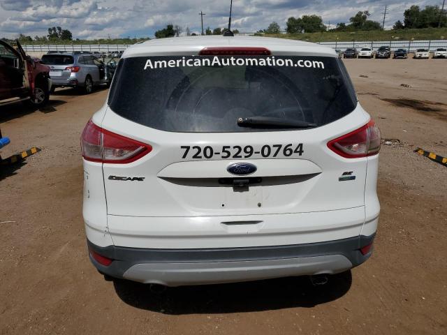 1FMCU9GX2DUD56680 - 2013 FORD ESCAPE SE 白色 照片 6