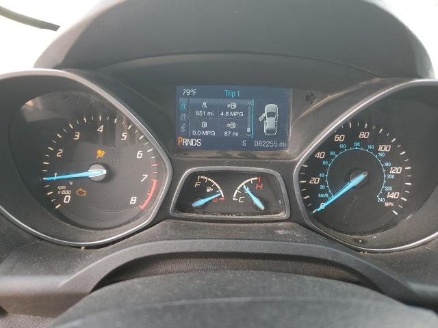 1FMCU9GX2DUD56680 - 2013 FORD ESCAPE SE 白色 照片 9