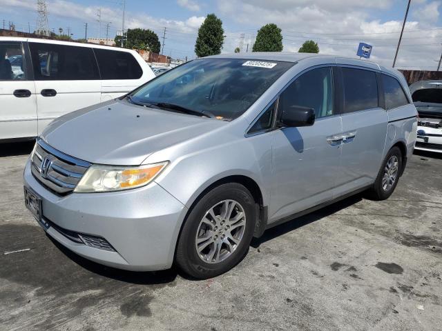 2012 HONDA ODYSSEY EX, 