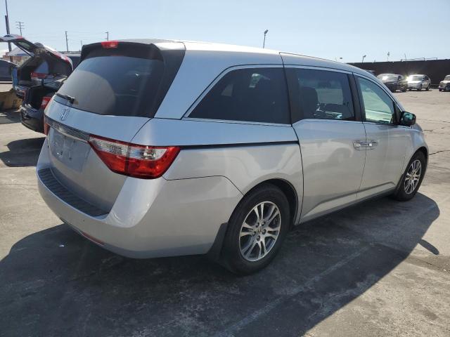 5FNRL5H49CB051456 - 2012 HONDA ODYSSEY EX 银色 照片 3