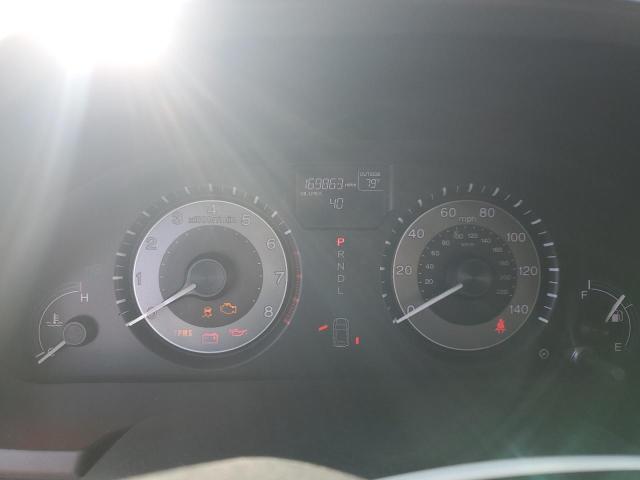 5FNRL5H49CB051456 - 2012 HONDA ODYSSEY EX 银色 照片 9