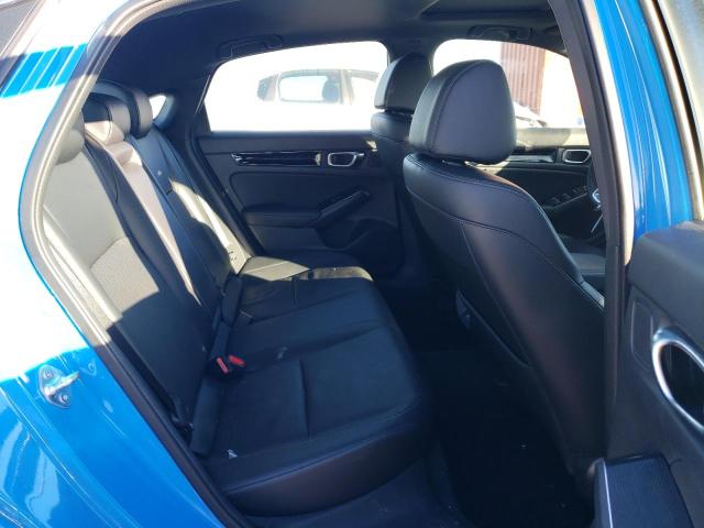 19XFL1H81NE021228 - 2022 HONDA CIVIC SPORT TOURING 蓝色 照片 10