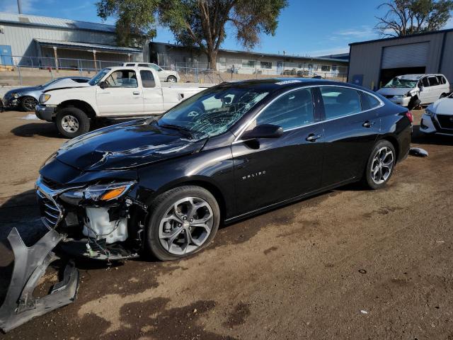 2022 CHEVROLET MALIBU LT, 