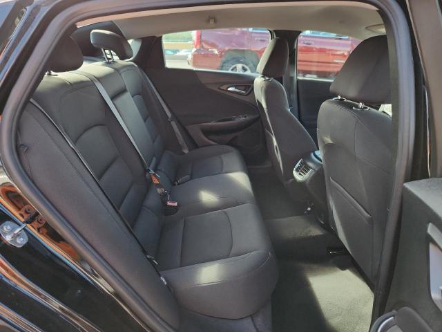 1G1ZD5ST9NF117914 - 2022 CHEVROLET MALIBU LT BLACK photo 10