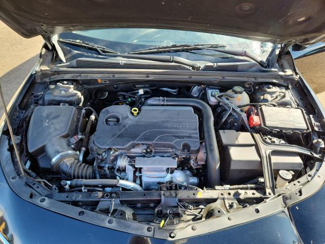 1G1ZD5ST9NF117914 - 2022 CHEVROLET MALIBU LT BLACK photo 11